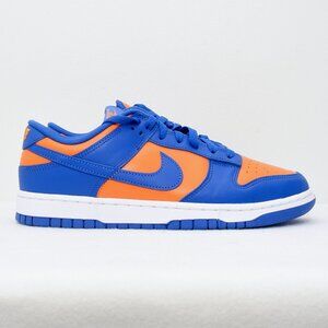 Nike Dunk Low Knicks Men's DV0833-800 Size 9
